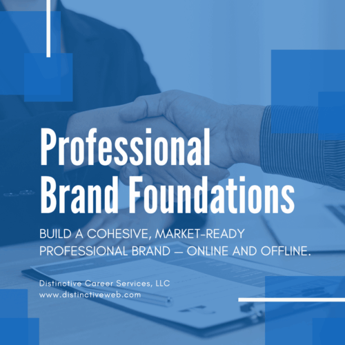 Professional Brand Foundations - Pay in 2 Installments
