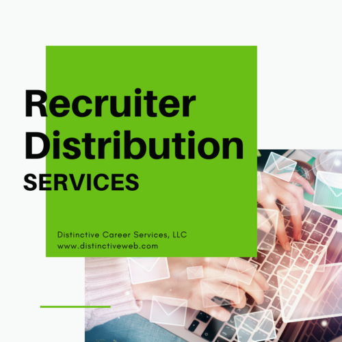 recruiter distribution services