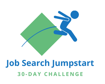 Job Search Jumpstart Logo