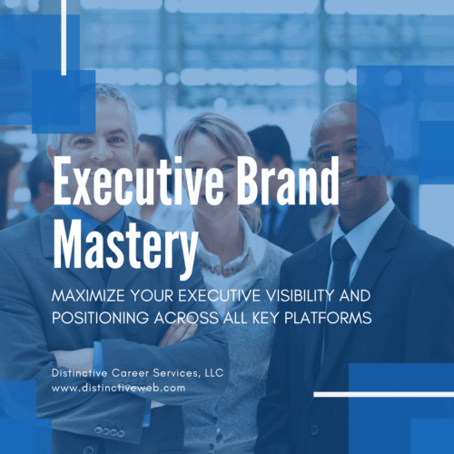 Executive Brand Mastery - Pay in 2 Installments