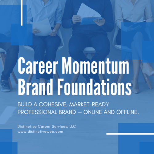 Career Momentum Brand Foundations - Pay in Full