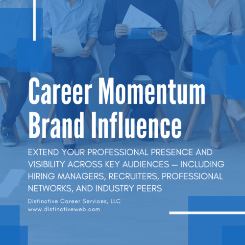 Career Momentum Brand Influence - Pay in 2 Installments