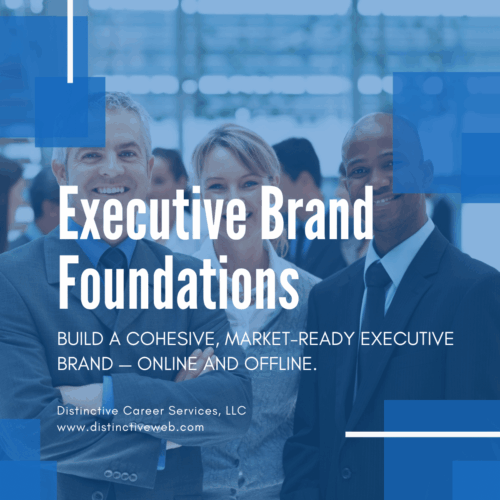 Executive Brand Foundations - Pay in Full